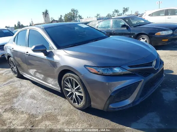 4T1S31AK0RU067575 2024 TOYOTA CAMRY - Image 1