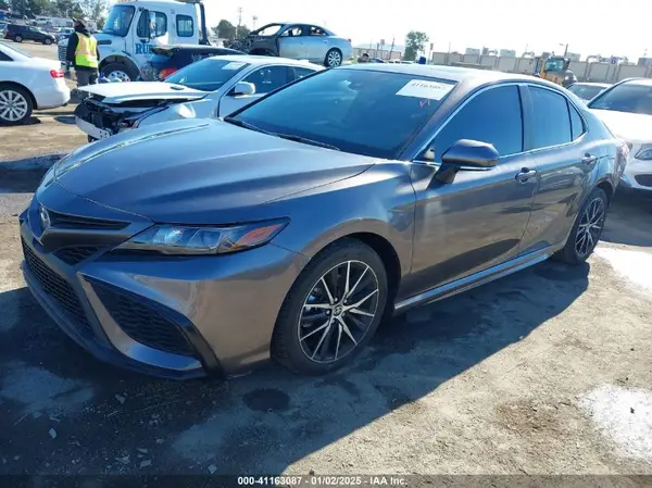 4T1S31AK0RU067575 2024 TOYOTA CAMRY - Image 2