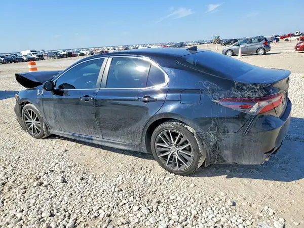 4T1S31AK0RU077345 2024 TOYOTA CAMRY - Image 2
