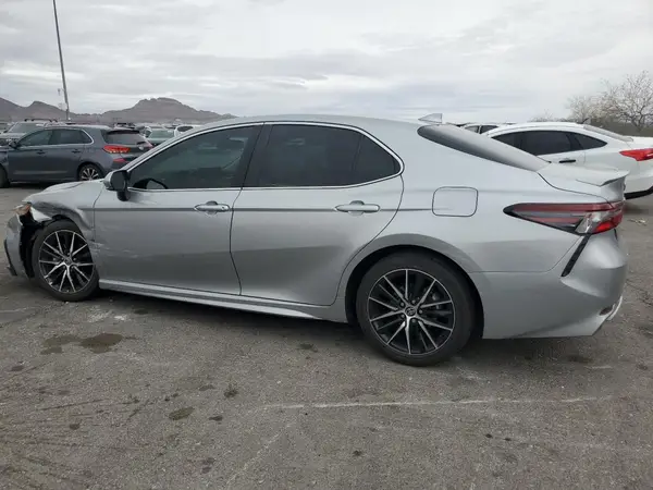 4T1S31AK0RU077376 2024 TOYOTA CAMRY - Image 2