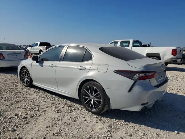 4T1S31AK0RU078768 2024 TOYOTA CAMRY - Image 2