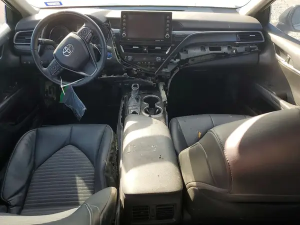 4T1S31AK0RU078768 2024 TOYOTA CAMRY - Image 8