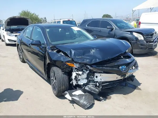 4T1S31AK0RU626316 2024 TOYOTA CAMRY - Image 1