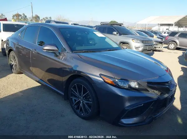 4T1S31AK0RU626882 2024 TOYOTA CAMRY - Image 1