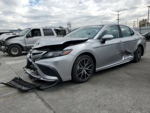 4T1S31AK0RU627336 2024 TOYOTA CAMRY - Image 1