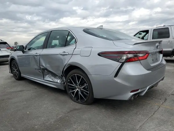 4T1S31AK0RU627336 2024 TOYOTA CAMRY - Image 2