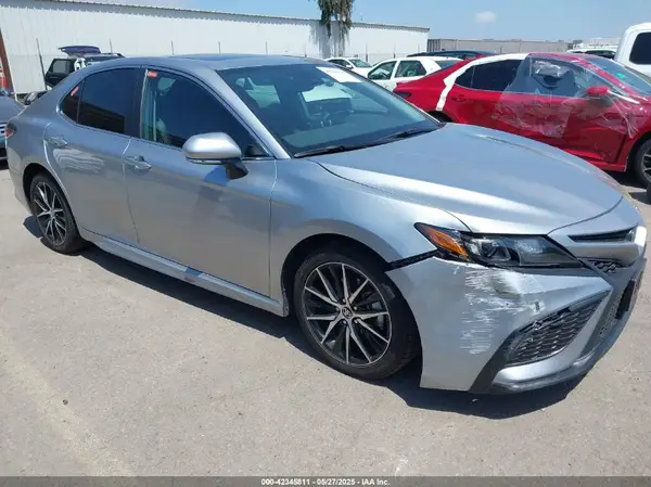 4T1S31AK0RU629314 2024 TOYOTA CAMRY - Image 1