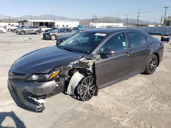 4T1S31AK0RU631273 2024 TOYOTA CAMRY - Image 1