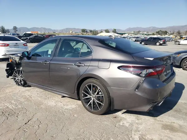 4T1S31AK0RU631273 2024 TOYOTA CAMRY - Image 2