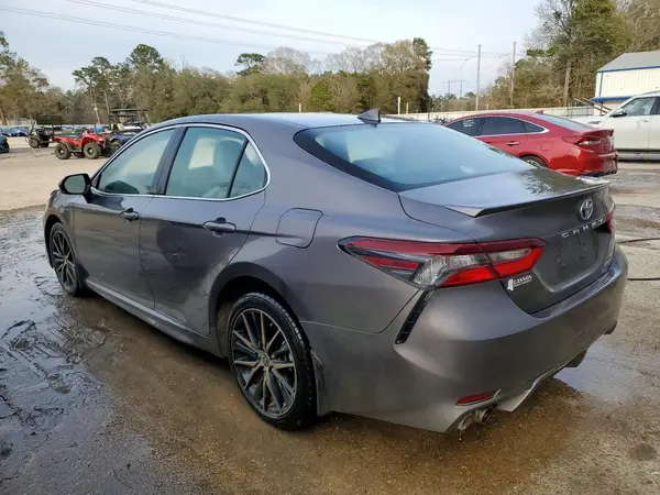4T1S31AK0RU631581 2024 TOYOTA CAMRY - Image 2