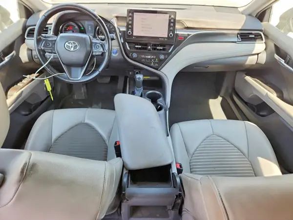 4T1S31AK1MU546743 2021 TOYOTA CAMRY - Image 8