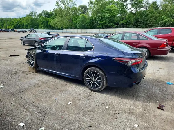 4T1S31AK1MU549173 2021 TOYOTA CAMRY - Image 2