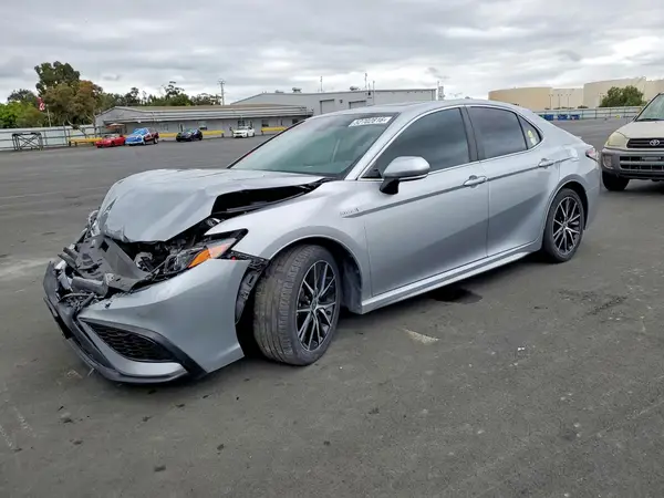 4T1S31AK1MU565101 2021 TOYOTA CAMRY - Image 1