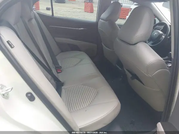 4T1S31AK1NU034403 2022 TOYOTA CAMRY - Image 8