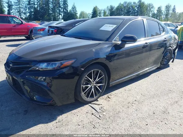 4T1S31AK1NU576746 2022 TOYOTA CAMRY - Image 2