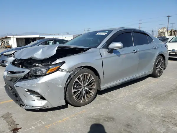 4T1S31AK1NU577895 2022 TOYOTA CAMRY - Image 1