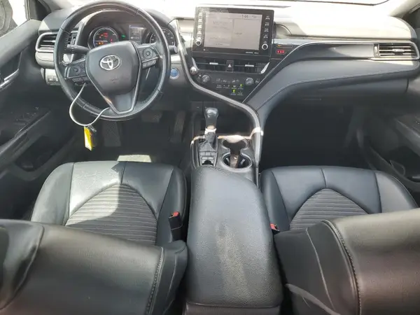 4T1S31AK1NU582854 2022 TOYOTA CAMRY - Image 8