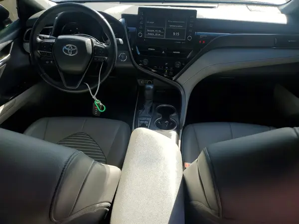 4T1S31AK1NU593093 2022 TOYOTA CAMRY - Image 8