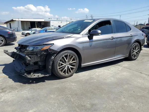4T1S31AK1PU047641 2023 TOYOTA CAMRY - Image 1