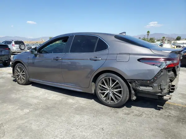 4T1S31AK1PU047641 2023 TOYOTA CAMRY - Image 2