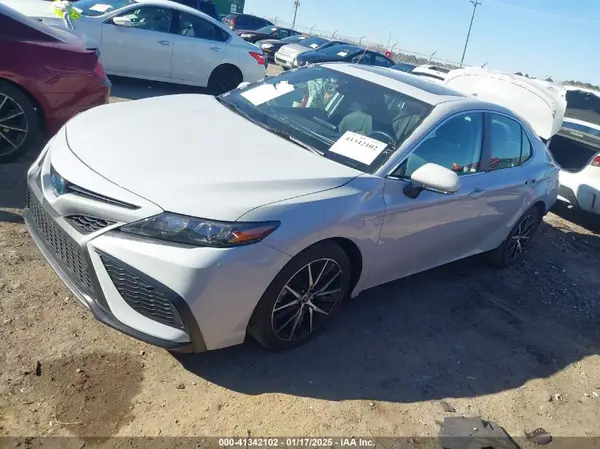 4T1S31AK1PU059594 2023 TOYOTA CAMRY - Image 2
