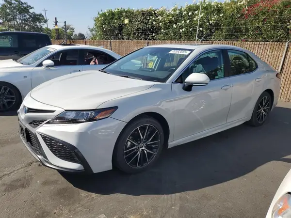 4T1S31AK1PU059692 2023 TOYOTA CAMRY - Image 1
