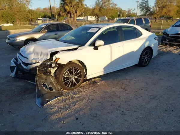 4T1S31AK1PU602989 2023 TOYOTA CAMRY - Image 2