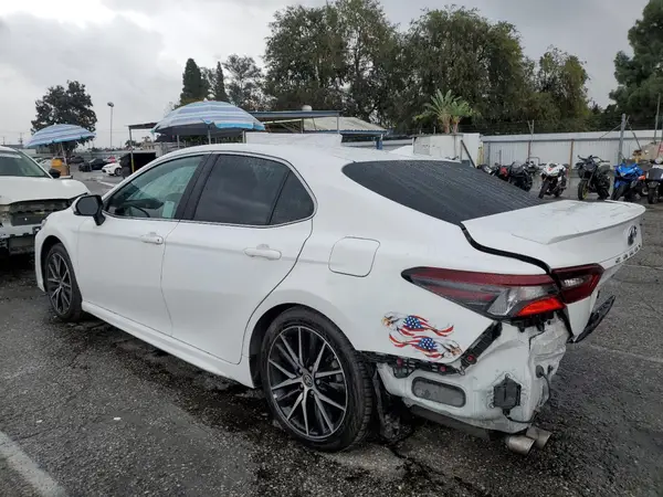 4T1S31AK1PU610333 2023 TOYOTA CAMRY - Image 2