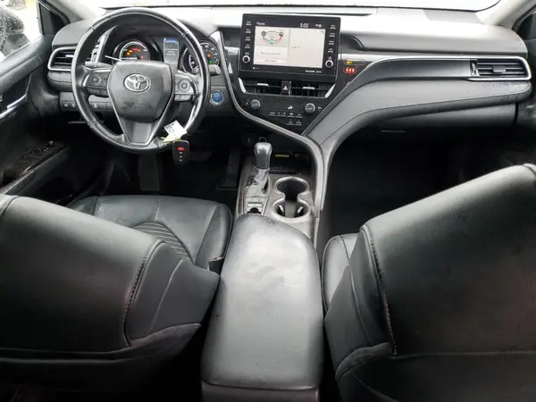4T1S31AK1PU610333 2023 TOYOTA CAMRY - Image 8