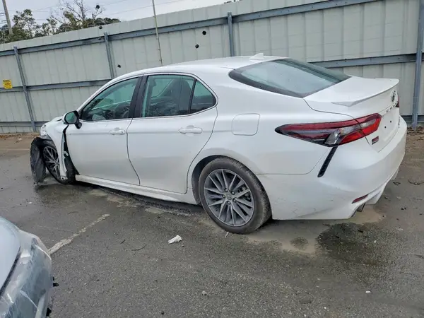 4T1S31AK1PU610722 2023 TOYOTA CAMRY - Image 2