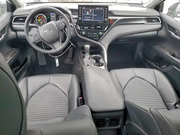 4T1S31AK1PU610722 2023 TOYOTA CAMRY - Image 8