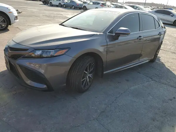 4T1S31AK1PU612518 2023 TOYOTA CAMRY - Image 1