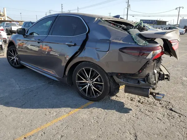 4T1S31AK1PU612518 2023 TOYOTA CAMRY - Image 2