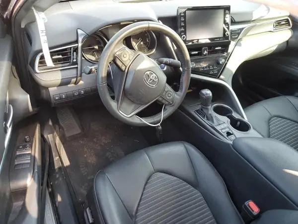 4T1S31AK1PU612518 2023 TOYOTA CAMRY - Image 8