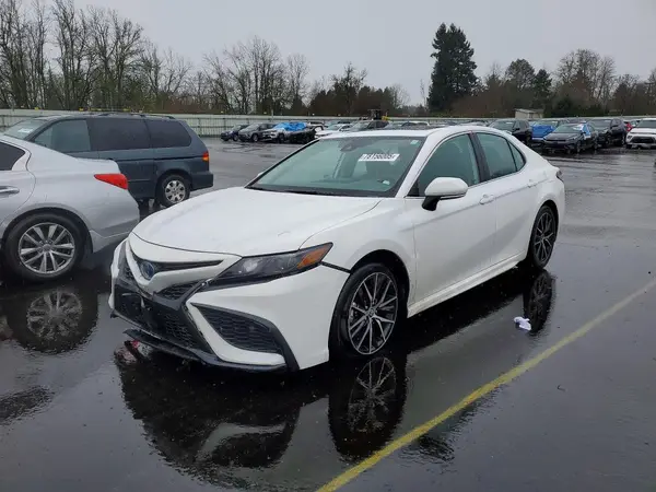 4T1S31AK1PU614298 2023 TOYOTA CAMRY - Image 1
