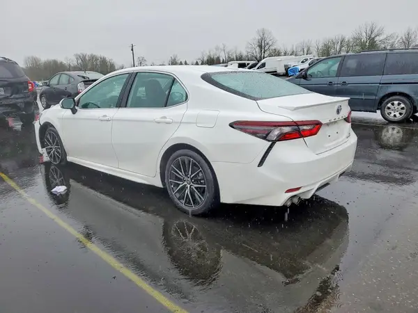 4T1S31AK1PU614298 2023 TOYOTA CAMRY - Image 2