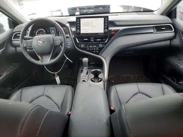 4T1S31AK1PU614298 2023 TOYOTA CAMRY - Image 8