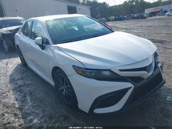 4T1S31AK1PU616861 2023 TOYOTA CAMRY - Image 1