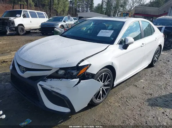 4T1S31AK1PU616861 2023 TOYOTA CAMRY - Image 2