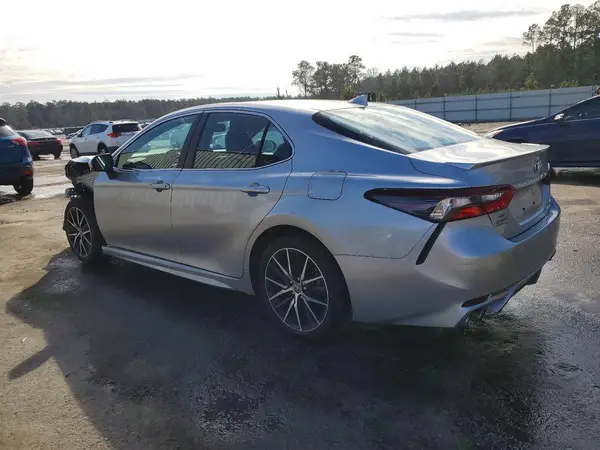 4T1S31AK1RU625174 2024 TOYOTA CAMRY - Image 2