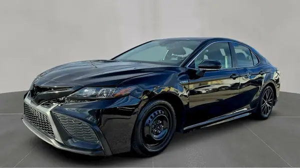 4T1S31AK2MU021965 2021 TOYOTA CAMRY - Image 2