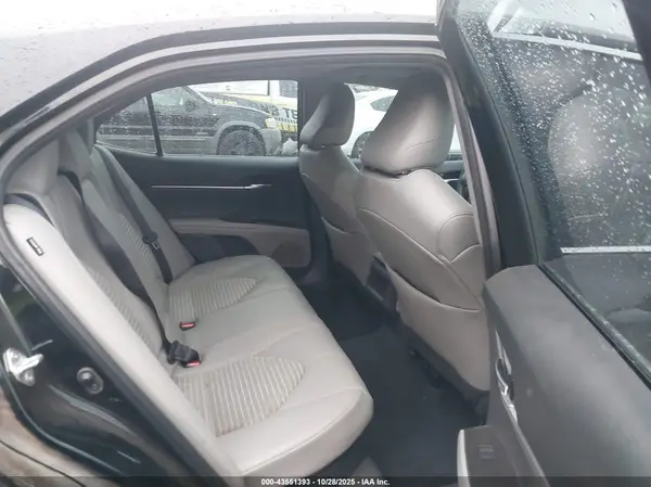 4T1S31AK2MU022937 2021 TOYOTA CAMRY - Image 8