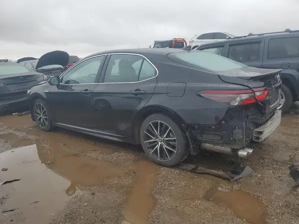 4T1S31AK2MU549859 2021 TOYOTA CAMRY - Image 2