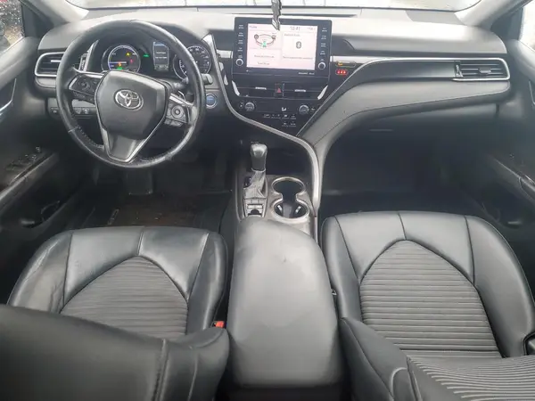 4T1S31AK2MU549859 2021 TOYOTA CAMRY - Image 8