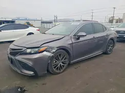4T1S31AK2MU566242 2021 TOYOTA CAMRY