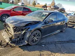 4T1S31AK2MU566533 2021 TOYOTA CAMRY