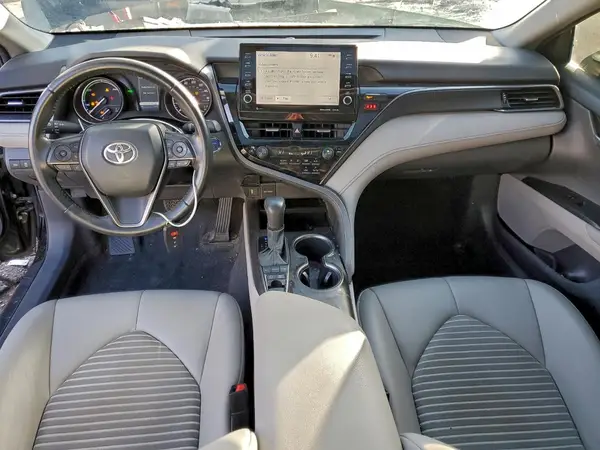 4T1S31AK2MU566533 2021 TOYOTA CAMRY - Image 8