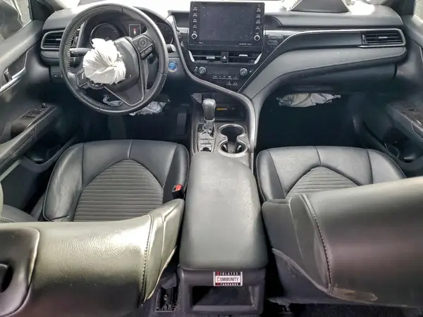 4T1S31AK2NU591515 2022 TOYOTA CAMRY - Image 8