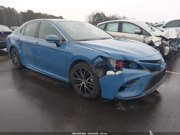 4T1S31AK2PU047244 2023 TOYOTA CAMRY - Image 1