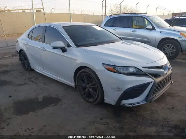 4T1S31AK2PU052055 2023 TOYOTA CAMRY - Image 1